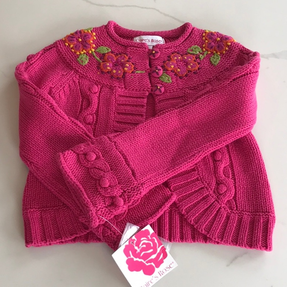 NWT sweater